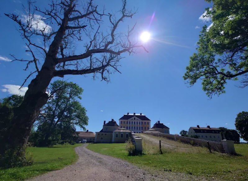 Tureholm Castle, Sweden